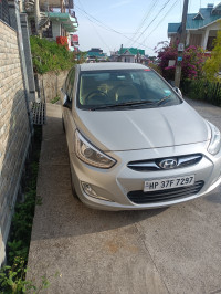 Hyundai Verna 2014 Model