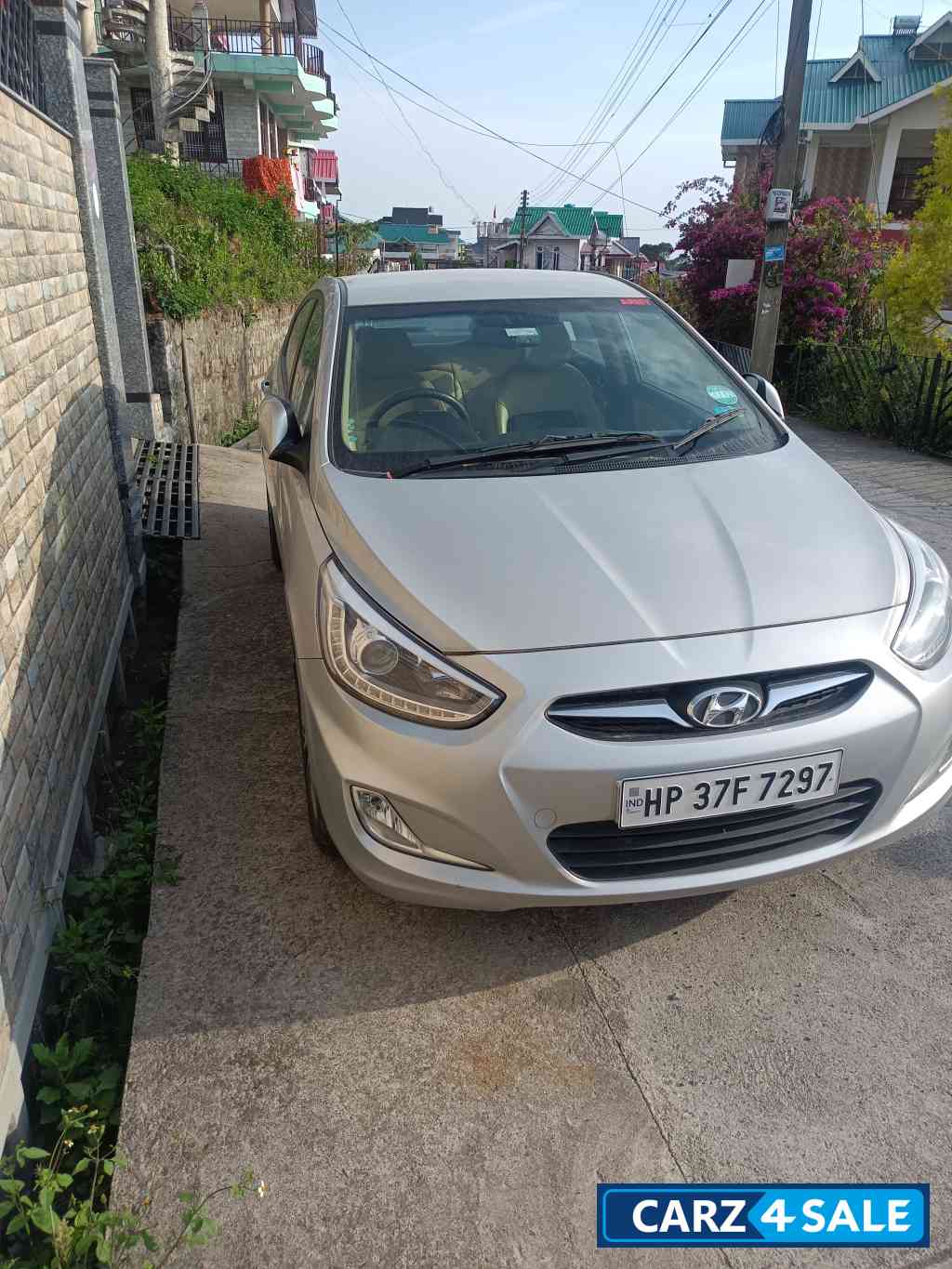 Hyundai Verna