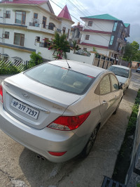 Hyundai Verna