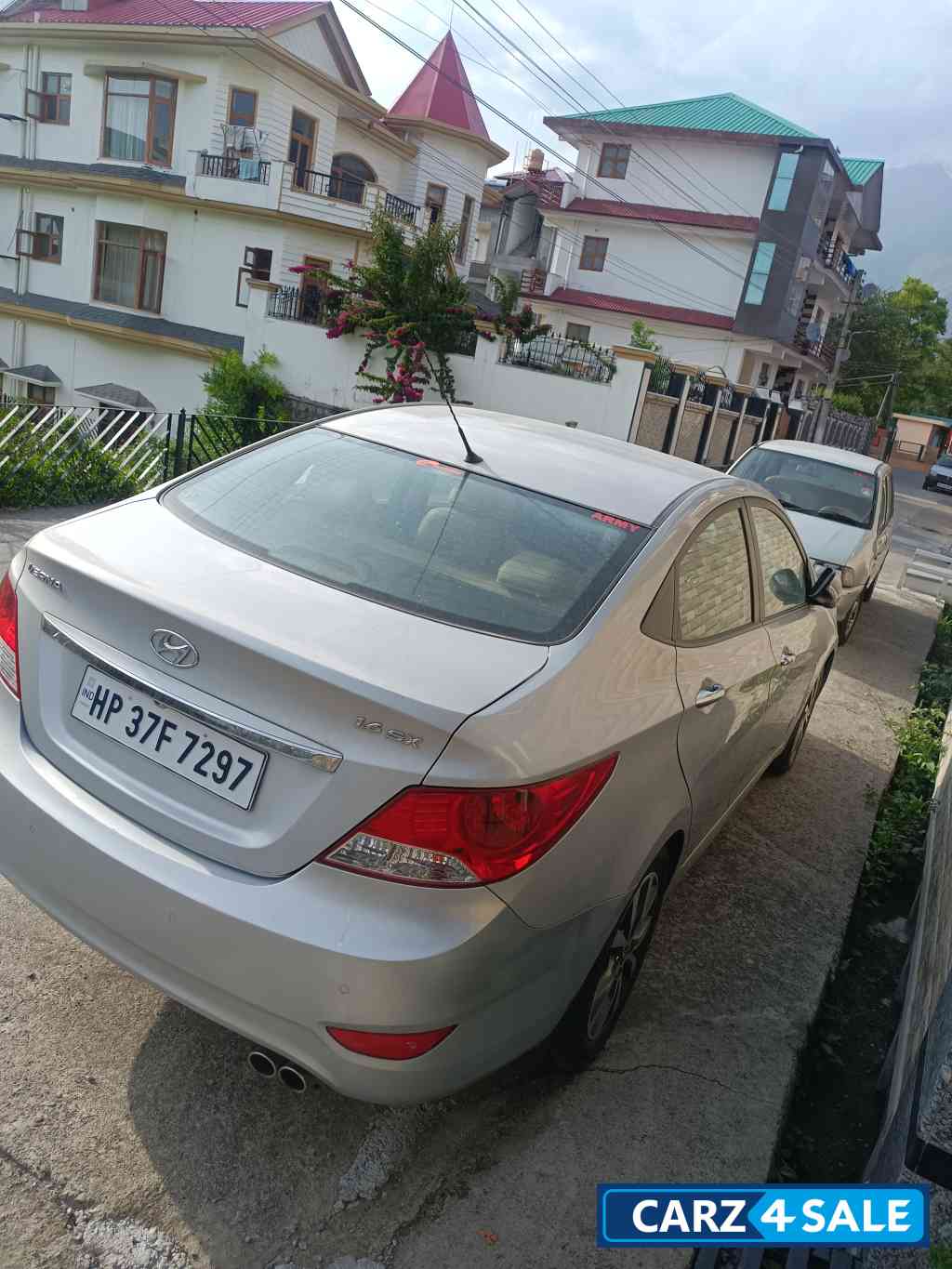 Hyundai Verna