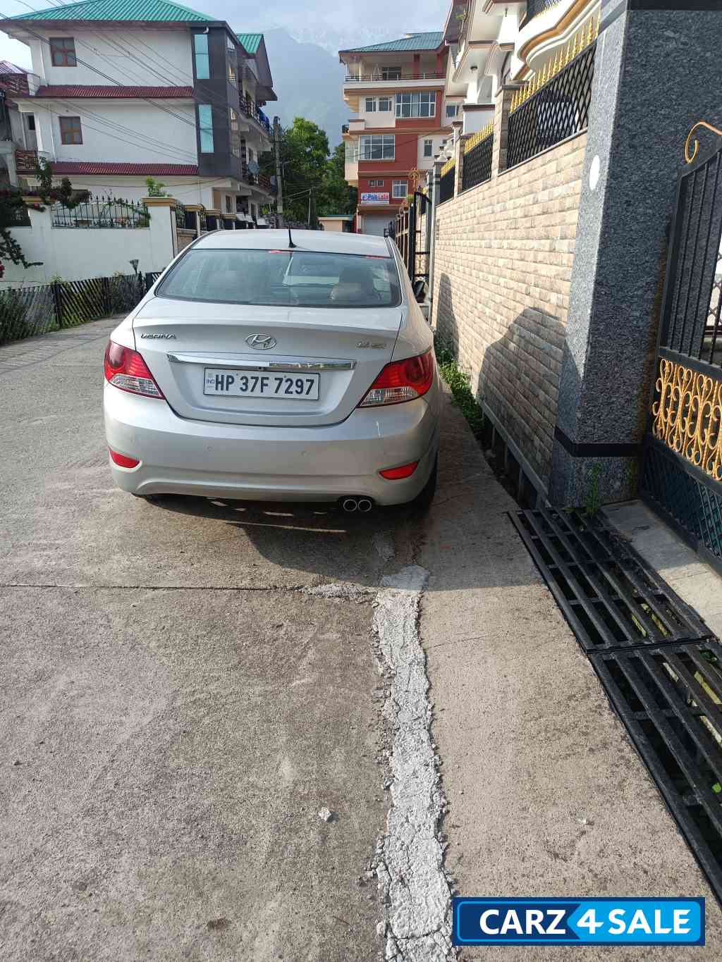 Hyundai Verna