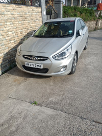 Hyundai Verna