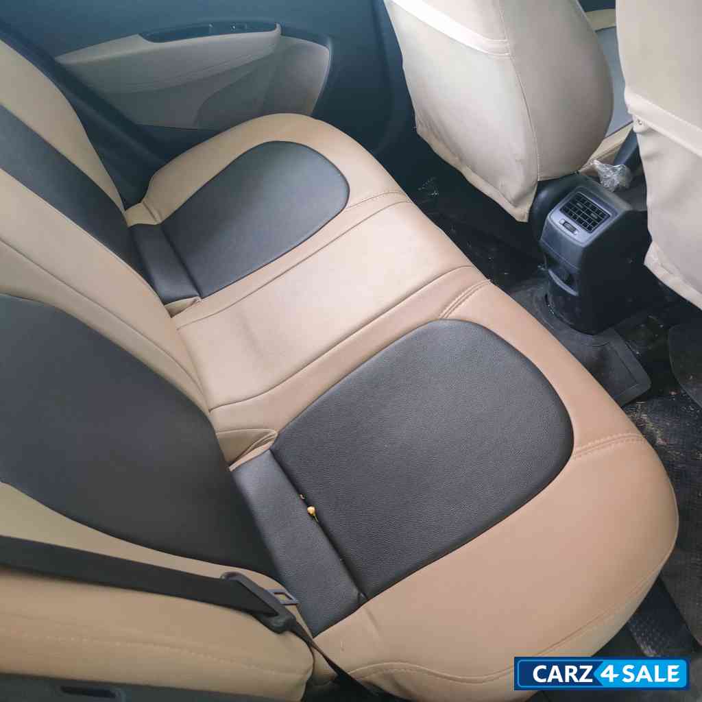 Hyundai i10 Grand sportz