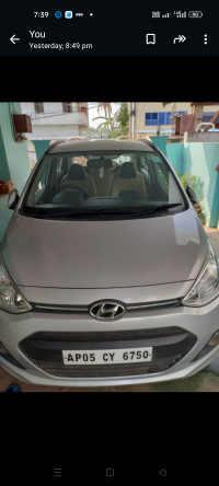 Hyundai i10 Grand sportz