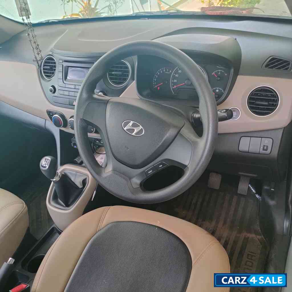 Hyundai i10 Grand sportz