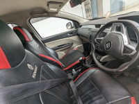 White Renault Triber RXZ