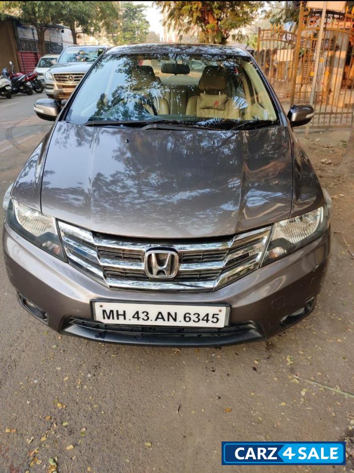 Honda City Honda city 15 VT SUNROOF
