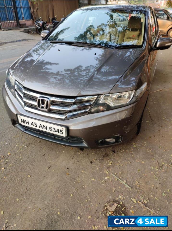 Honda City Honda city 15 VT SUNROOF