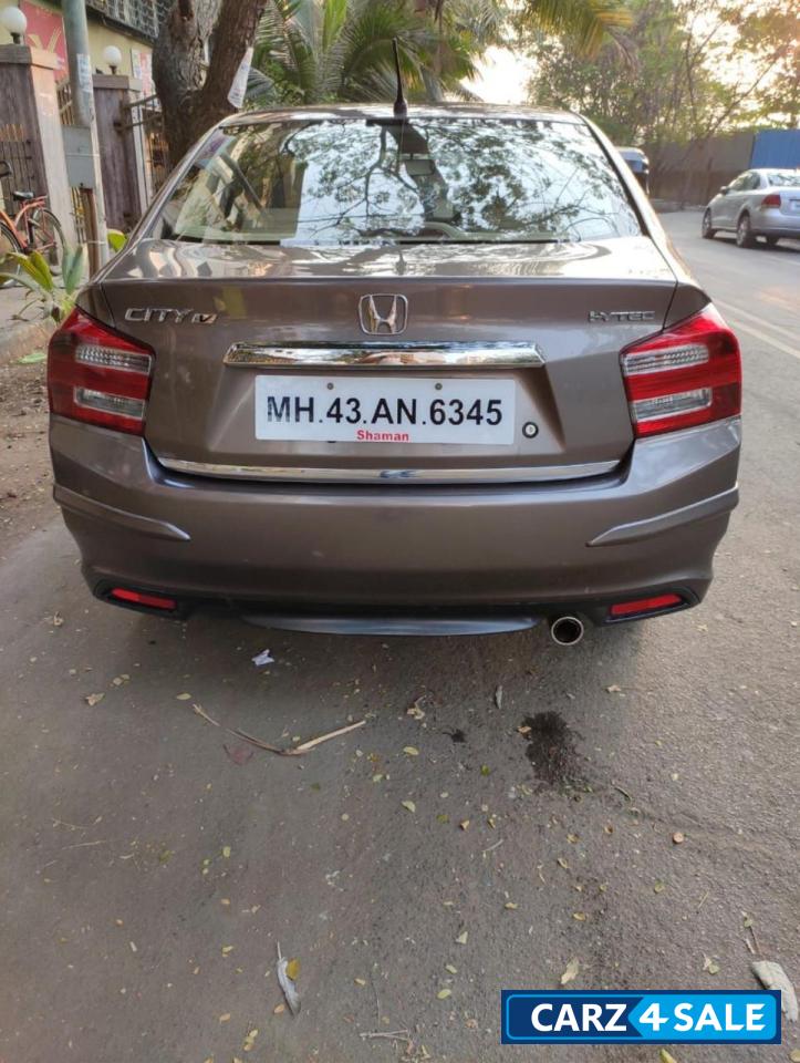 Honda City Honda city 15 VT SUNROOF