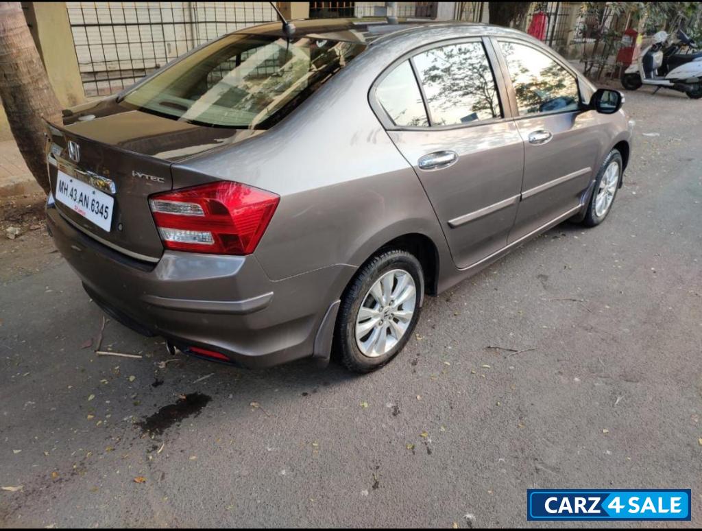 Honda City Honda city 15 VT SUNROOF