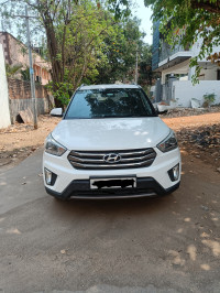 Hyundai Creta 1.6SX+ AT BSIV 2017 Model