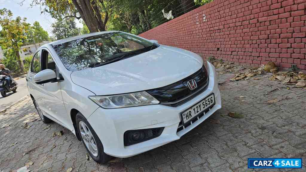 Honda City VX IDTEC