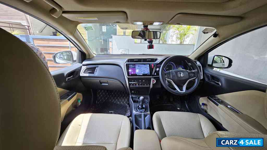Honda City VX IDTEC