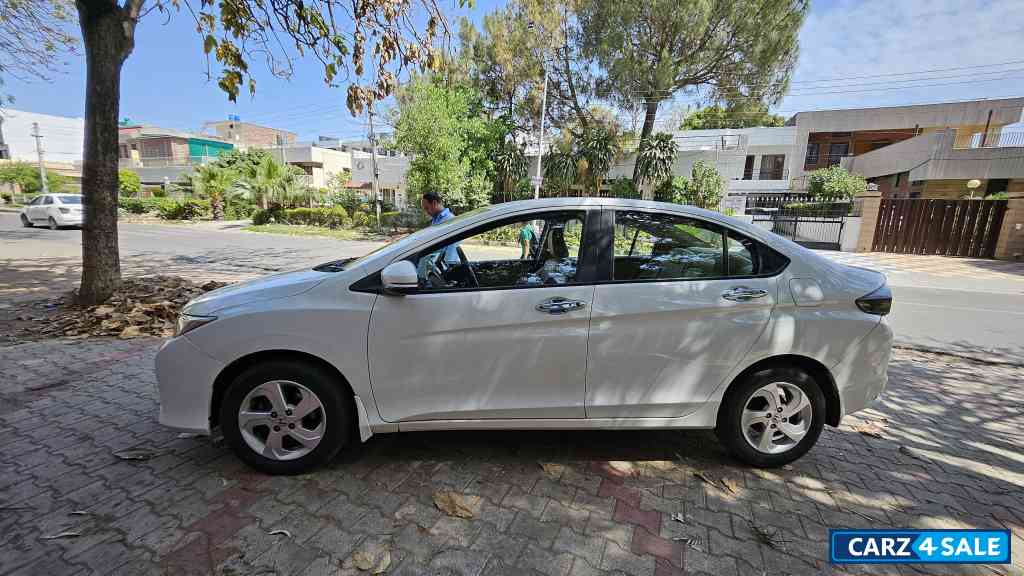Honda City VX IDTEC