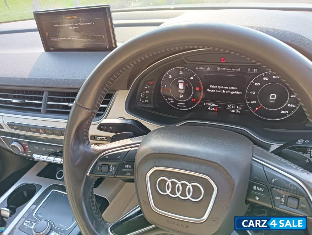 Audi Q7 Audi Q7 45 TDI QUATTRO PREMIUM PLUS