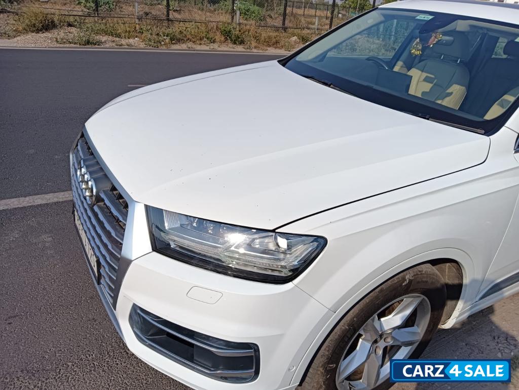 Audi Q7 Audi Q7 45 TDI QUATTRO PREMIUM PLUS