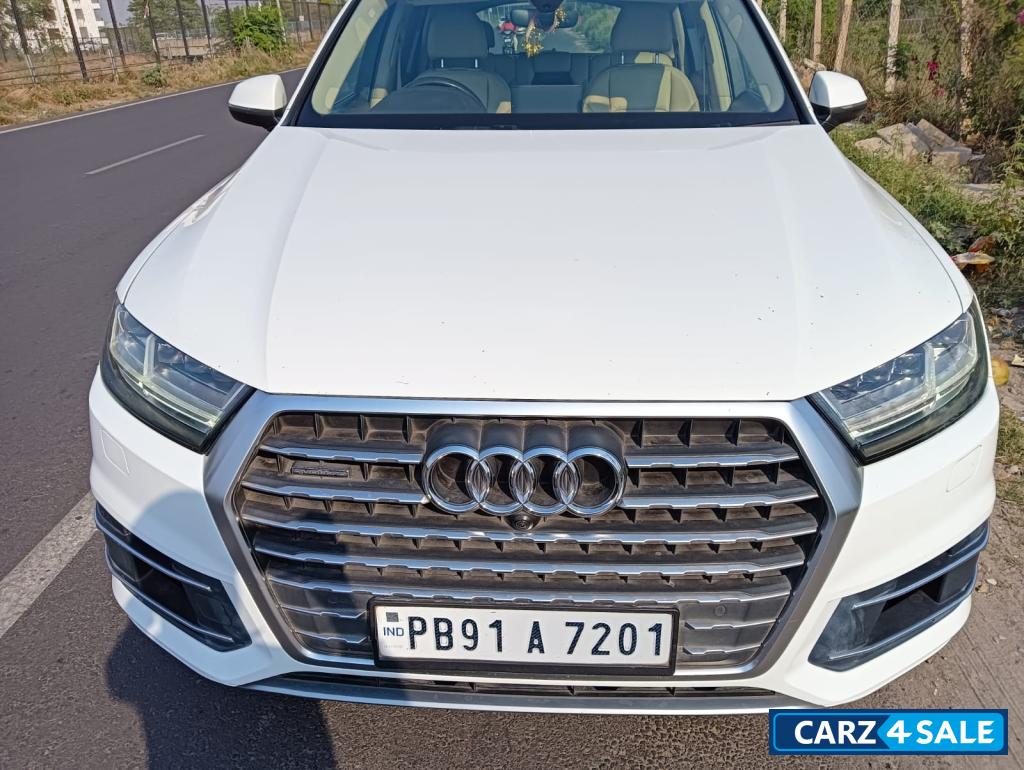 Audi Q7 Audi Q7 45 TDI QUATTRO PREMIUM PLUS