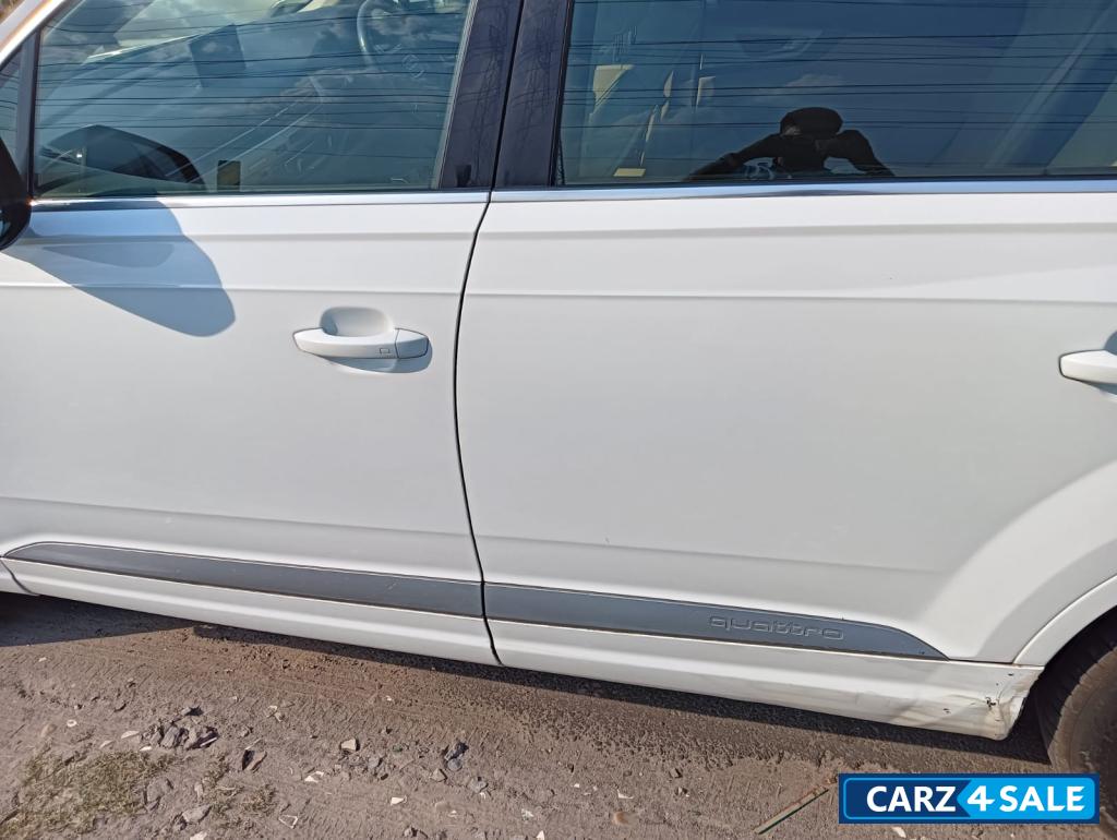 Audi Q7 Audi Q7 45 TDI QUATTRO PREMIUM PLUS