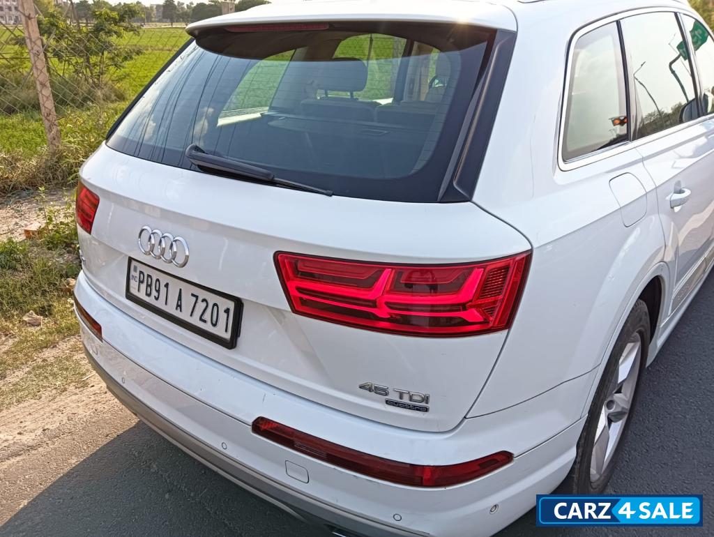 Audi Q7 Audi Q7 45 TDI QUATTRO PREMIUM PLUS