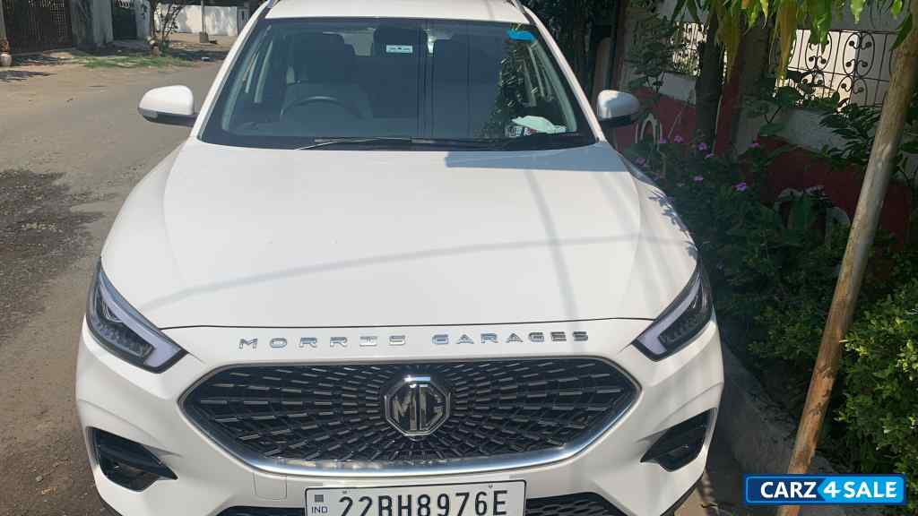 Candy White MG Astor Super ex1.5