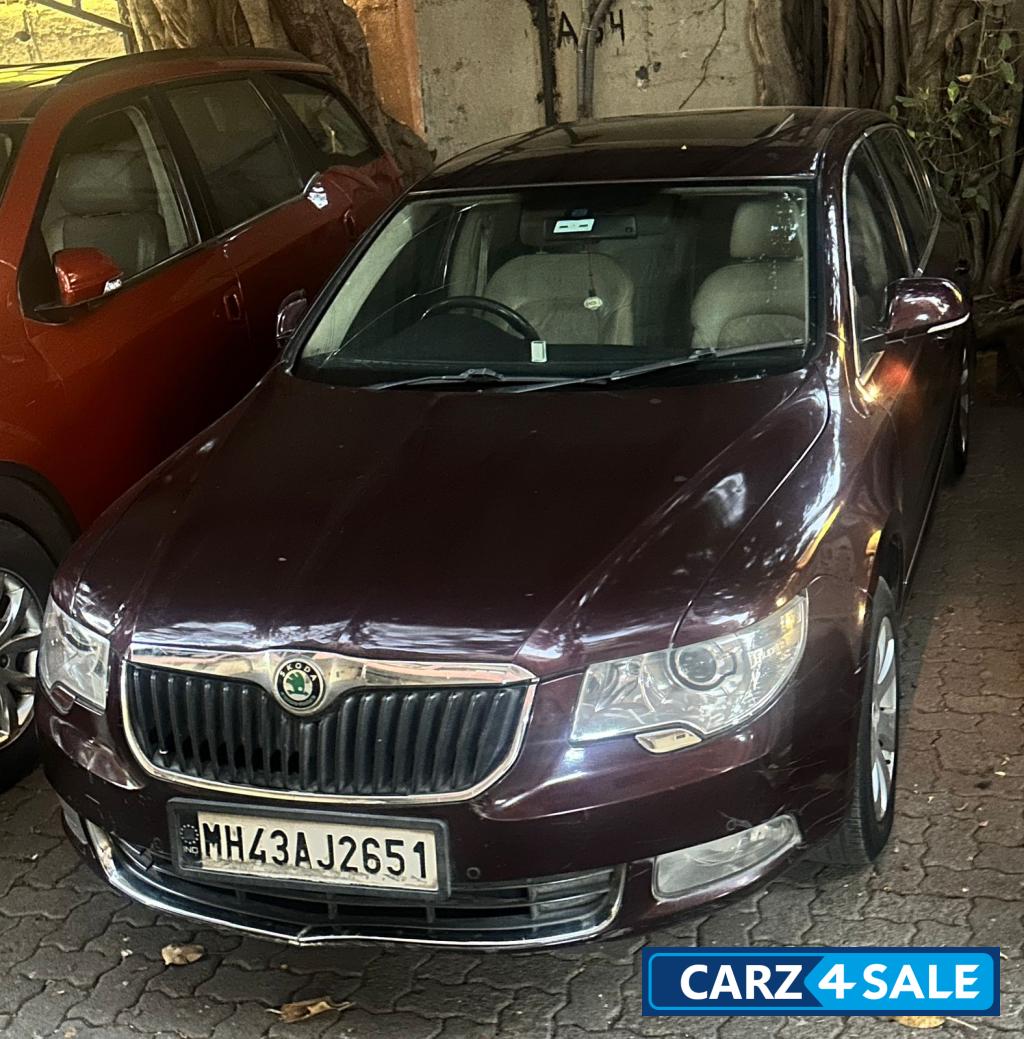 Skoda Superb elegance AT