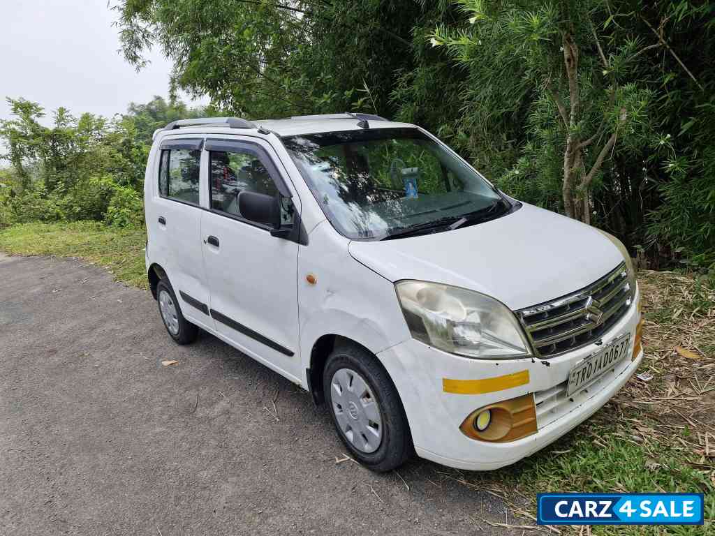 Maruti Suzuki Wagon R Cng