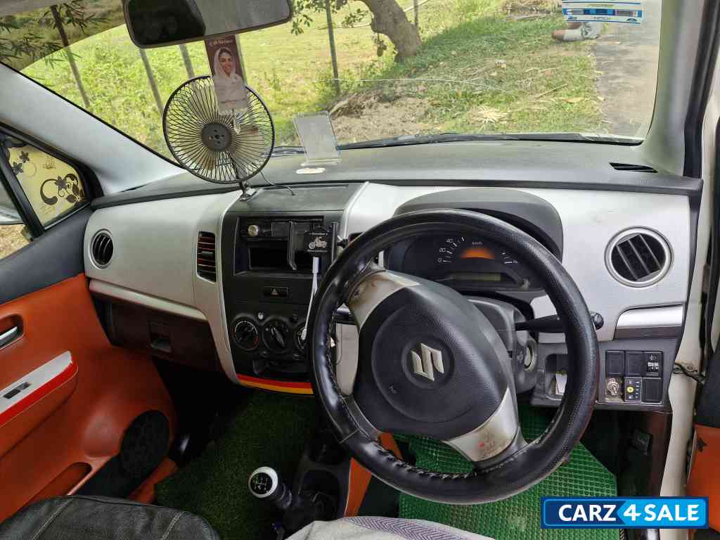Maruti Suzuki Wagon R Cng