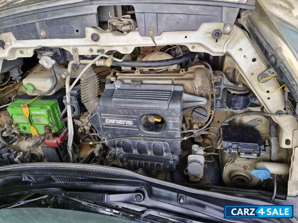 Maruti Suzuki Wagon R Cng