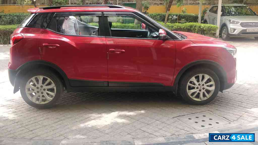 Mahindra XUV300 W6 Mahindra XUV300 W6