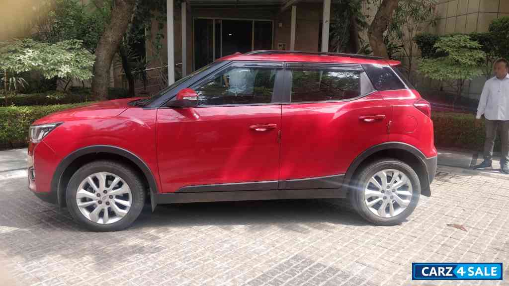 Mahindra XUV300 W6 Mahindra XUV300 W6