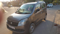 Grey Maruti Suzuki Wagon R Lxi