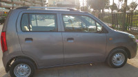 Grey Maruti Suzuki Wagon R Lxi