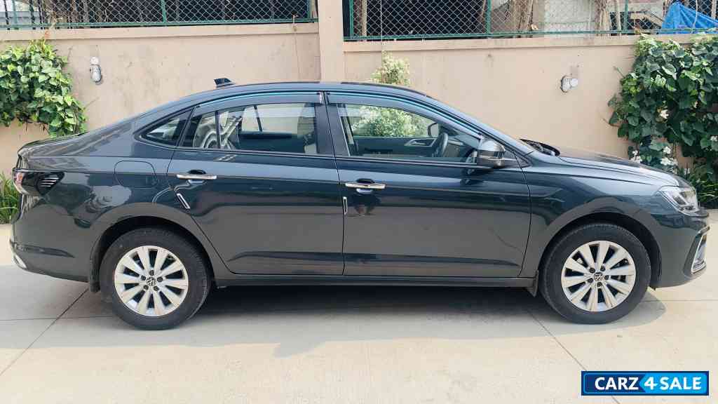 Carbon Steel Volkswagen Virtus Highline