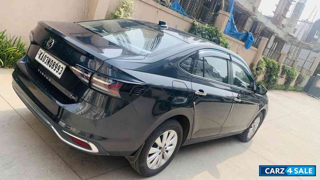 Carbon Steel Volkswagen Virtus Highline