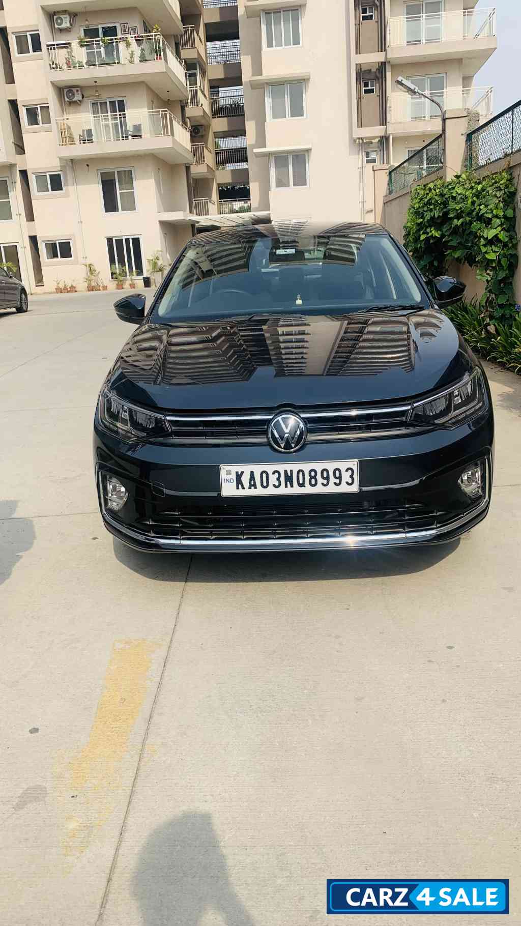 Carbon Steel Volkswagen Virtus Highline