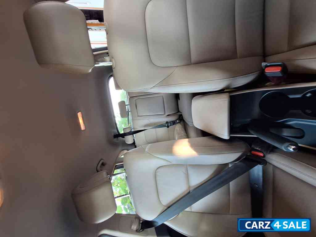 Hyundai Tucson VTVT AT GL