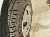 White Maruti Suzuki Alto K10 vxi