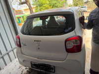 White Maruti Suzuki Alto K10 vxi