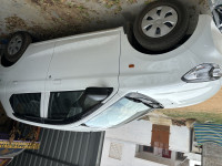 White Maruti Suzuki Alto K10 vxi