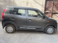 Grey Maruti Suzuki Wagon R Lxi CNG