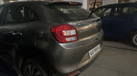 Maruti Suzuki Baleno Alpha Petrol