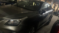 Maruti Suzuki Baleno Alpha Petrol