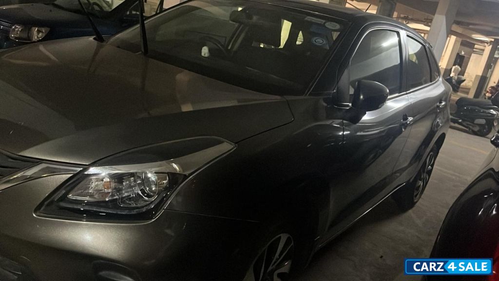 Maruti Suzuki Baleno Alpha Petrol