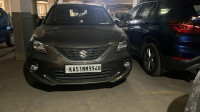 Maruti Suzuki Baleno Alpha Petrol