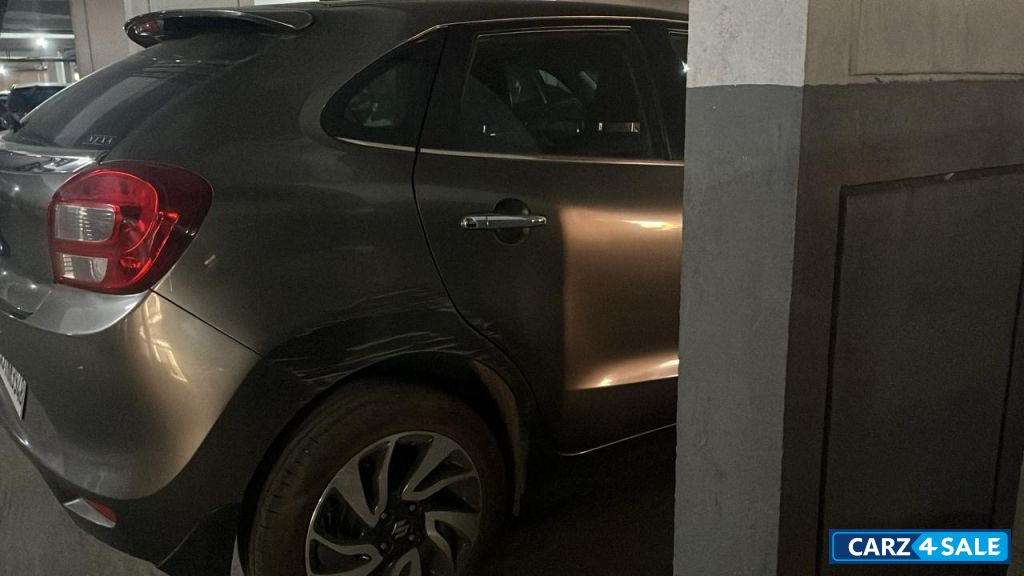 Maruti Suzuki Baleno Alpha Petrol