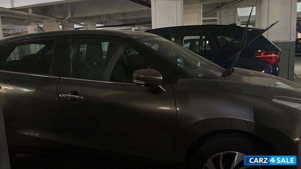 Maruti Suzuki Baleno Alpha Petrol