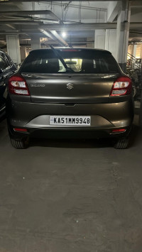 Maruti Suzuki Baleno Alpha Petrol