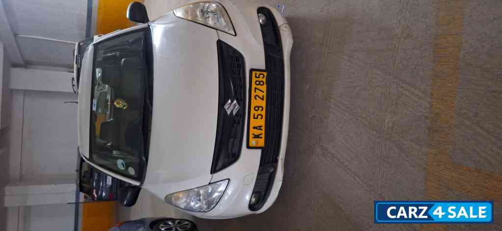 Maruti Suzuki Dzire Tour