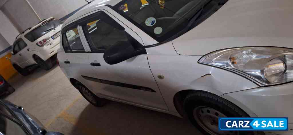 Maruti Suzuki Dzire Tour