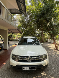Renault Duster 110 Rxl Diesel 2016 Model